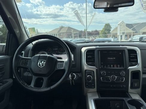 Used 2015 RAM 1500 Big Horn image 27