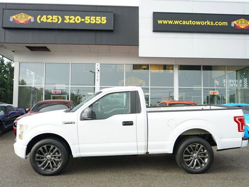 Used 2016 Ford F150 XL image 2