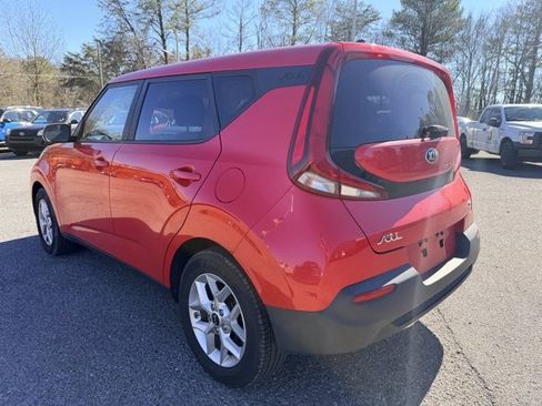 Used 2021 Kia Soul S image 5