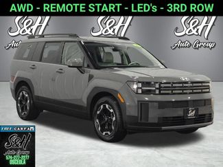 Used 2025 Hyundai Santa Fe SEL AWD/4WD video 1