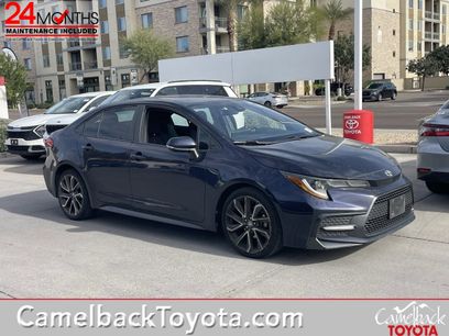 Used 2020 Toyota Corolla SE