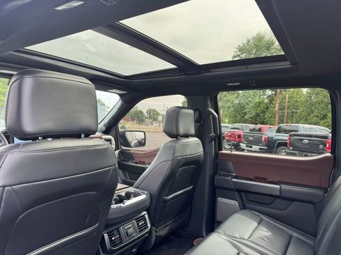 Used 2021 Ford F150 Lariat w/ Equipment Group 502A High AWD/4WD image 33