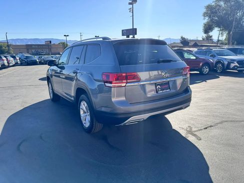 Used 2018 Volkswagen Atlas Launch Edition image 6