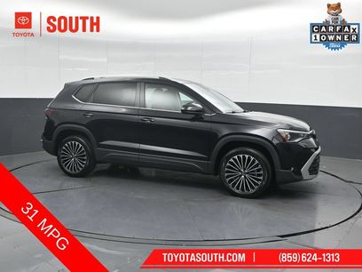 Used 2025 Volkswagen Taos SE