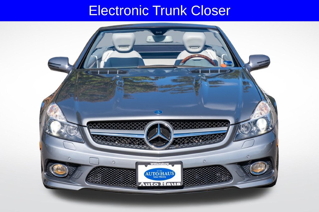 Used 2011 Mercedes-Benz SL 550 image 11