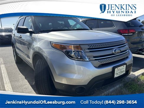 Used 2014 Ford Explorer 4WD image 1