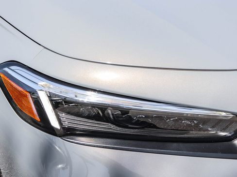 Certified 2025 Honda Civic Sport image 6
