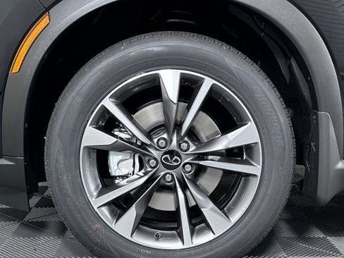 Certified 2026 INFINITI QX60 Pure image 12