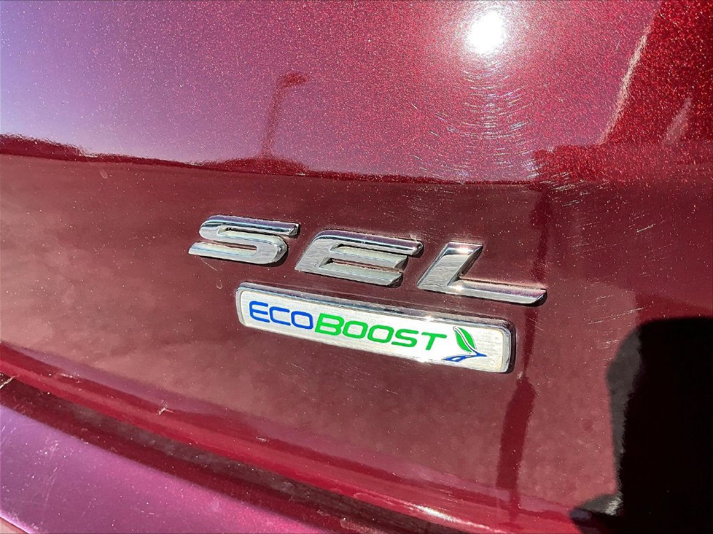 Used 2020 Ford Edge SEL w/ Convenience Package FWD image 28
