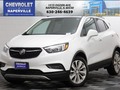 Used 2020 Buick Encore Preferred