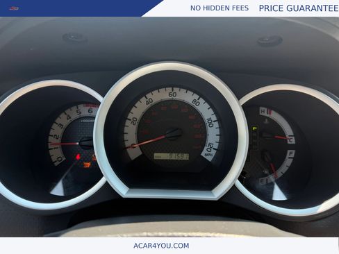 Used 2012 Toyota Tacoma 2WD Access Cab w/ SR5 Pkg image 16