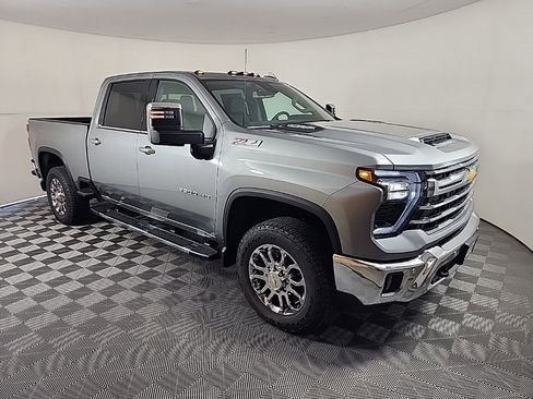 New 2026 Chevrolet Silverado 3500 LTZ w/ LTZ Plus Package image 1