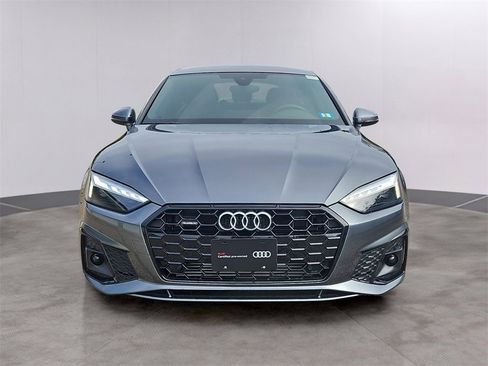 Certified 2025 Audi A5 2.0T Premium Plus image 2