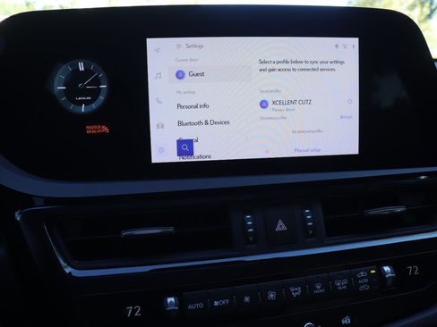 Used 2023 Lexus ES 350 F Sport image 35