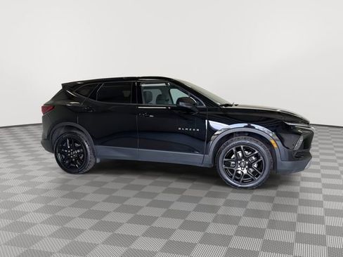 Certified 2023 Chevrolet Blazer LT w/ Driver Confidence Package image 13