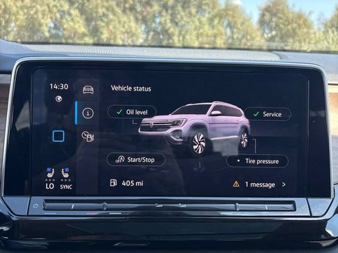 Used 2024 Volkswagen Atlas SE AWD/4WD image 12