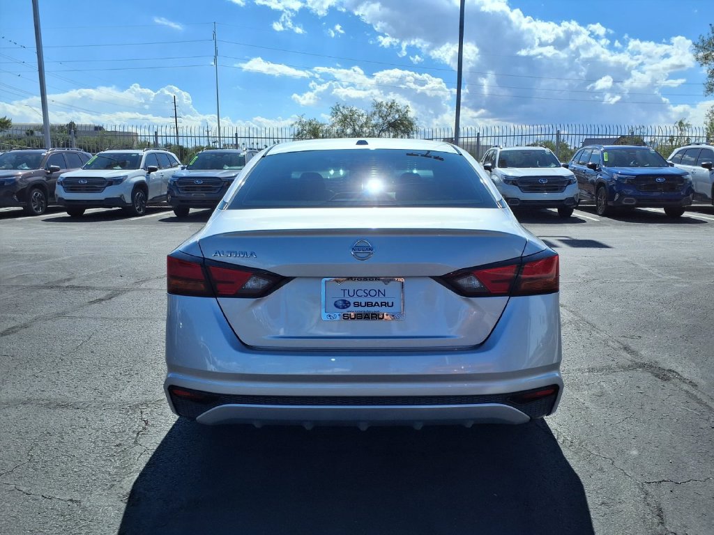 Used 2020 Nissan Altima 2.5 S FWD image 11