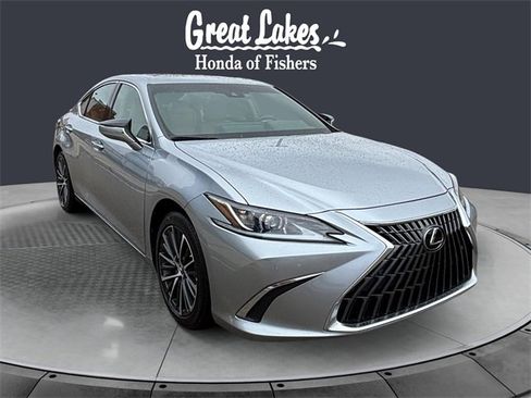 Used 2025 Lexus ES 300h w/ Premium Package image 7