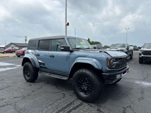 Used 2024 Ford Bronco Raptor w/ Interior Carbon Fiber Pack 6 AWD/4WD image 7