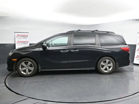 Used 2018 Honda Odyssey EX-L image 5