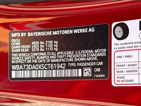 Used 2025 BMW M440i Coupe image 45