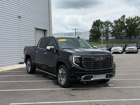 Used 2026 GMC Sierra 1500 Denali Ultimate AWD/4WD image 6