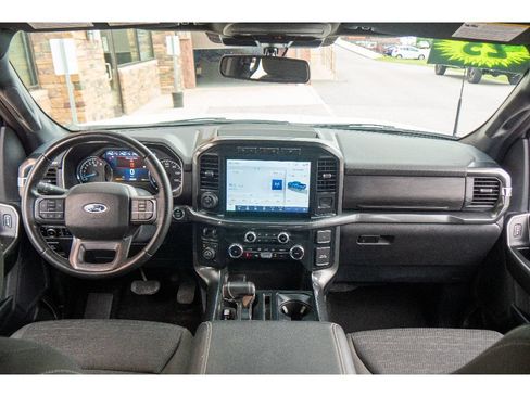 Used 2023 Ford F150 XLT w/ Equipment Group 302A High AWD/4WD image 13