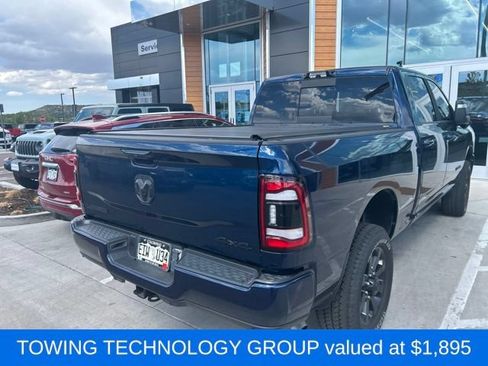 Certified 2024 RAM 2500 Laramie w/ Night Edition AWD/4WD image 6