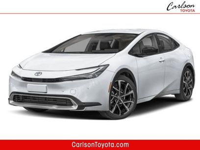 New 2026 Toyota Prius Plug-In Hybrid
