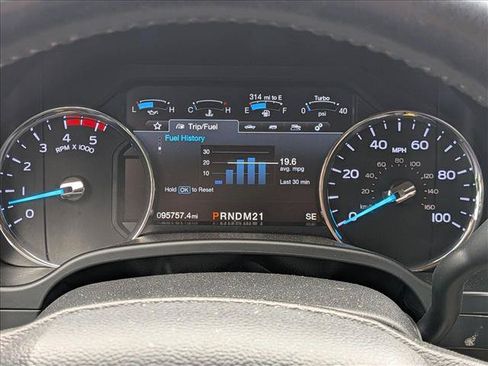 Used 2019 Ford F250 Lariat w/ Chrome Package AWD/4WD image 12