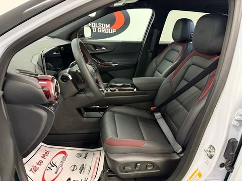 New 2026 Chevrolet Equinox RS image 12