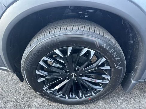 New 2026 Nissan Rogue SV image 10