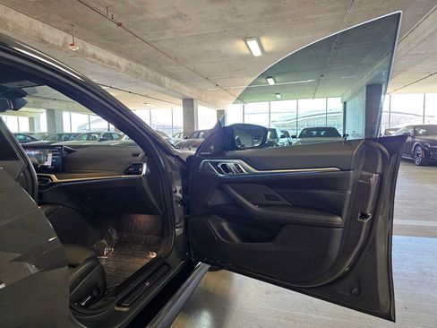 Used 2023 BMW i4 M50 w/ M Carbon Exterior Package AWD/4WD image 30