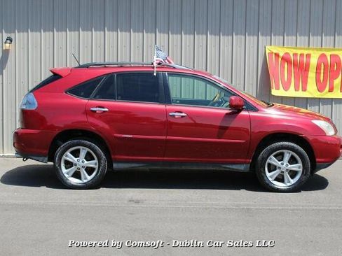Used 2008 Lexus RX 400h AWD w/ Premium Plus Pkg image 4