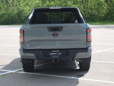 Used 2023 Nissan Frontier PRO-4X w/ Pro-4X Premium Package AWD/4WD image 11