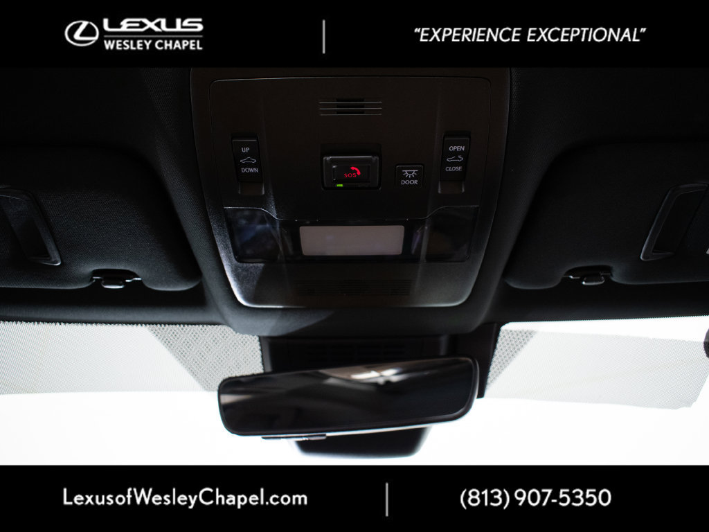 Certified 2025 Lexus UX 300h FWD w/ Cold Area Package image 23