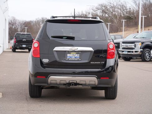 Used 2013 Chevrolet Equinox LTZ image 4