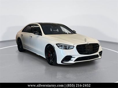 Certified 2021 Mercedes-Benz S 580 4MATIC Sedan