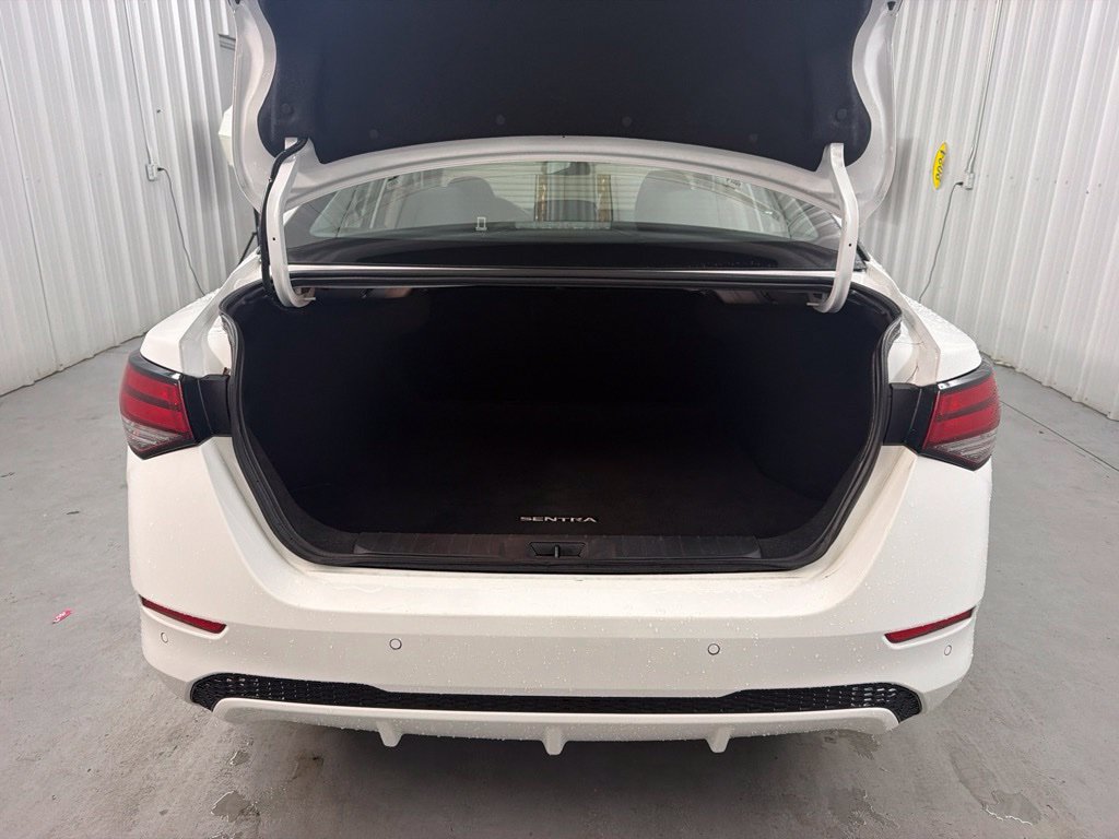 Used 2024 Nissan Sentra SV FWD image 21