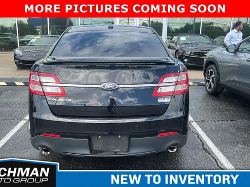 Used 2019 Ford Taurus SHO AWD/4WD image 6