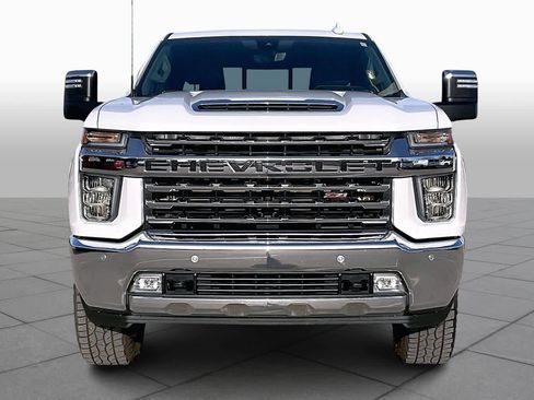 Certified 2021 Chevrolet Silverado 2500 LTZ w/ LTZ Premium Package image 4