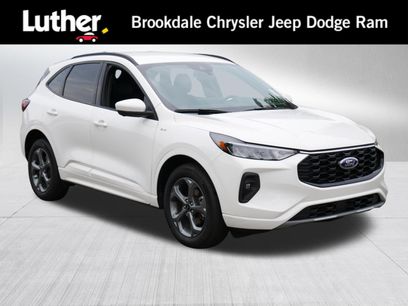 Used 2023 Ford Escape ST-Line Select w/ Tech Pack #2