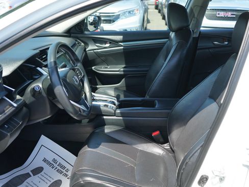 Used 2016 Honda Civic EX-L image 10