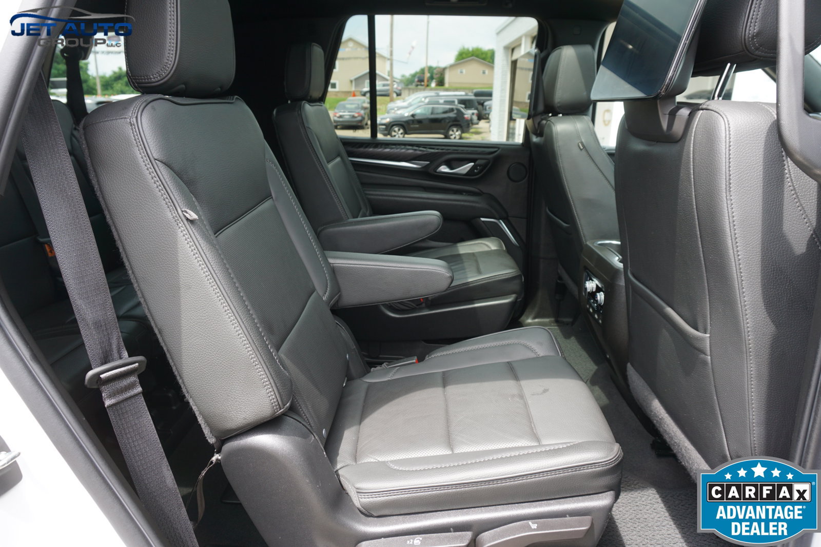 Used 2022 GMC Yukon Denali w/ Denali Ultimate Package AWD/4WD image 26