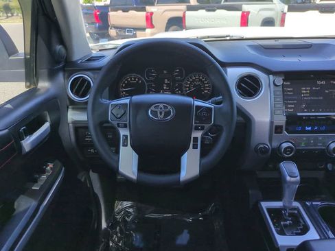 Certified 2021 Toyota Tundra TRD Pro AWD/4WD image 15