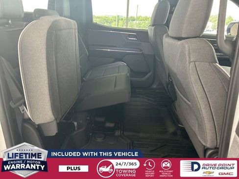 Used 2026 GMC Sierra EV Elevation w/ LPO, Elevation Dark Package image 45