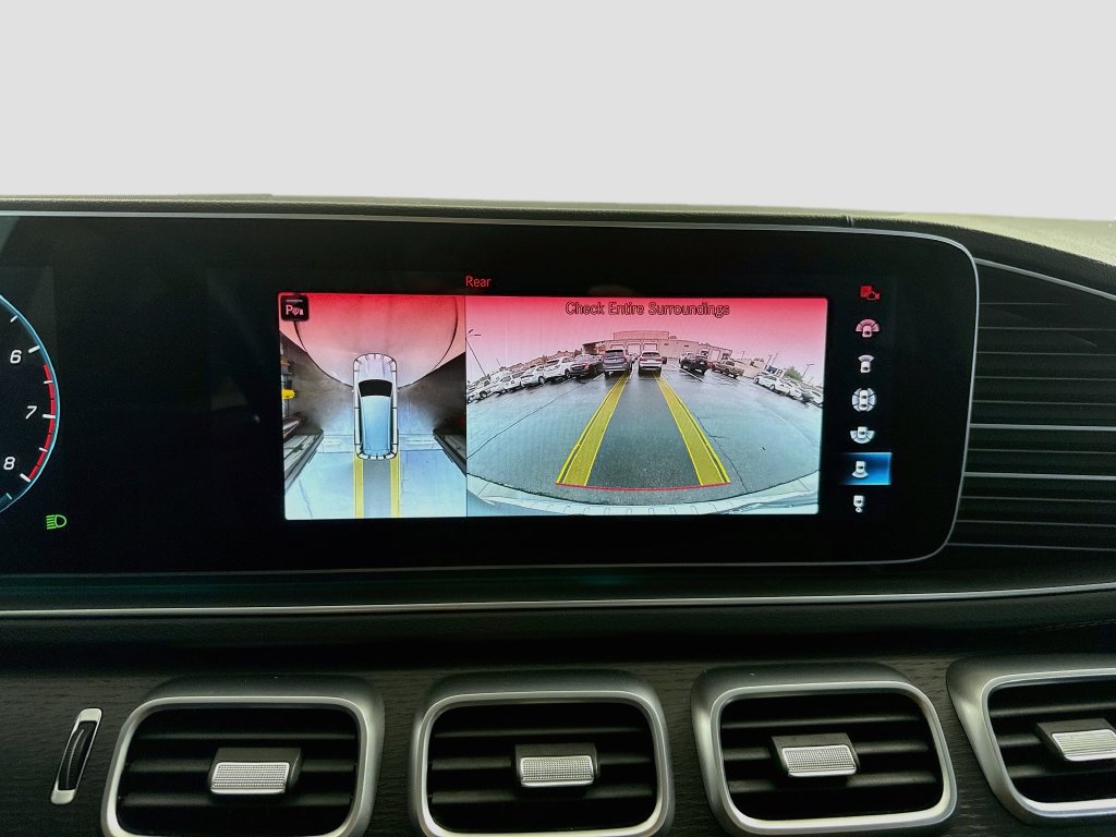 Certified 2023 Mercedes-Benz GLS 450 4MATIC image 15