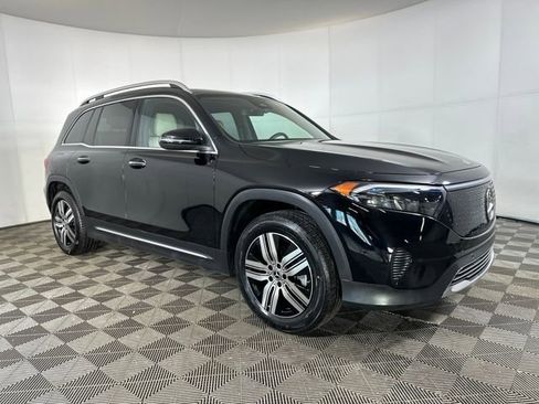 Used 2024 Mercedes-Benz EQB 250+ image 2