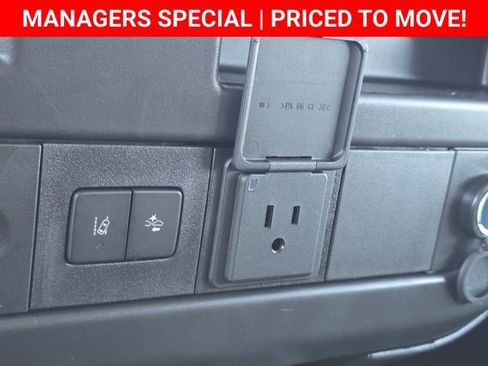 New 2025 Chevrolet Express 2500 Work Van w/ Driver Convenience Package image 21