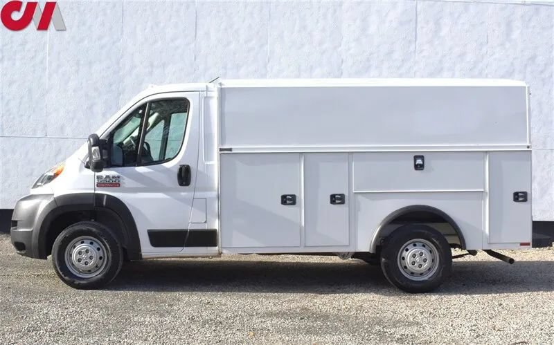 Used 2022 RAM ProMaster 3500 w/ Convenience Group FWD image 9